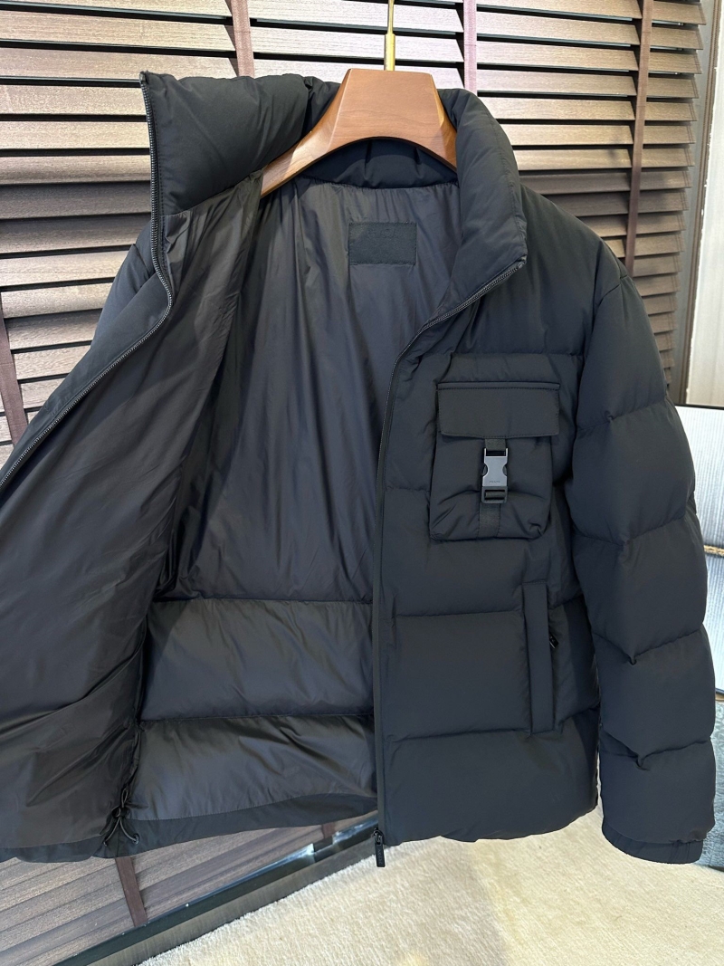 Prada Down Coat